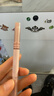 橘朵（Judydoll）双头卧蚕笔长效持妆自然细闪不卡纹送女友礼物 D01水光香槟 实拍图