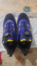 361°童鞋儿童运动鞋四季青少年实战训练耐磨旋钮扣篮球鞋 紫40 实拍图