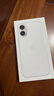 Apple/苹果 iPhone 17 256GB 白色 支持移动联通电信5G 双卡双待手机 实拍图