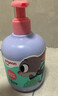 贝亲（Pigeon）青少年儿童沐浴露380ml 3-12岁疯狂动物城联名 IA325 实拍图
