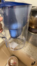 碧然德（BRITA） 过滤净水器 家用滤水壶 净水壶 海洋系列 3.5L蓝色 一壶3芯装 环保加固包装 实拍图