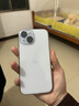 Apple/苹果 iPhone 15 (A3092) 128GB 蓝色 支持移动联通电信5G 双卡双待 实拍图