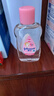 强生（Johnson）婴儿抚触油100ml 宝宝保湿护肤按摩润肤卸妆护发素身体精油新年 实拍图