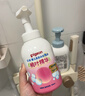 贝亲（Pigeon）洗发水沐浴露 含桃叶精华 婴儿洗发沐浴二合一 500ml IA209 实拍图