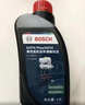 博世（BOSCH）DOT4 刹车油/制动液/离合器油 1L 通用型 一升装汽车养护套装 实拍图