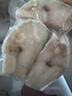 禧美海产太平洋鳕鱼(长尾鳕)净重2斤装 带皮段 独立2袋 好吉鱼 春节也送货 实拍图