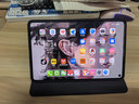 HUAWEI支持教育优惠 MatePad Mini 华为平板电脑小平板大手机 OLED屏 SIM卡 可通话 12+256GB 曜石黑 实拍图
