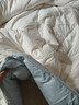 水星家纺被子冬被60%大豆被纤维被冬季被子加厚保暖被芯200x230cm约7.6斤 实拍图