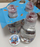 屈臣氏儿童水奥特曼款蒸馏水纯净水200mL*4瓶整箱小瓶装水赠徽章礼盒装 实拍图