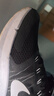 耐克NIKE跑步鞋男缓震透气RUN SWIFT 3运动鞋DR2695-002黑白40 实拍图