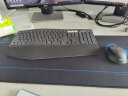 罗技（Logitech）MK850 键鼠套装 无线蓝牙键鼠套装 家用商务办公键鼠套装 全尺寸 优联 MK850-无线键鼠套装 实拍图