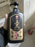霸王五黑固色亮泽洗发水控油去屑洗头膏何首乌黑芝麻洗发露750ml 实拍图