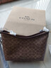 蔻驰（COACH）【品牌直供】女士LAUREL中号手提斜挎流浪包CV975女神节礼物 实拍图