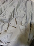 雅鹿·自由自在 A类抗菌空调被春秋夏凉被子夏季单人薄被子150x200cm 浅灰 实拍图