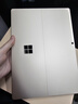 微软（Microsoft）Surface Pro 第11版 二合一笔记本电脑 国家政府补贴 轻薄本 AI+PC 骁龙X Plus 16G 512G沙漫金 实拍图
