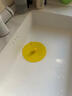 洁比世地漏防臭垫硅胶封口卫生间地漏盖下水道反味密封盖防返臭神器 实拍图