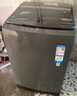 海尔（Haier）全自动波轮洗衣机 12KG大容量 除菌螨 家用宿舍 家电国家补贴以旧换新京东自营 XQB120-Z10D0 实拍图