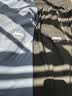 JEEP SPIRIT吉普夏季冰丝套装男短袖短裤两件套速干透气运动百搭 深蓝 3XL 实拍图