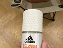 阿迪达斯（adidas）男士劲能走珠止汗露滚珠香体液50ml 72小时腋下止汗抑汗 去臭净味 实拍图