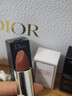 迪奥Dior烈艳蓝金口红双支礼盒装丝绒(999+720)唇膏生日礼物新年礼物 实拍图