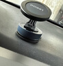 乐益磁吸车载手机支架真空吸附吸盘式汽车专用导航适用特斯拉2026新款 实拍图