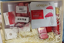 欧莱雅复颜洁面水乳限量礼盒套装补水护肤品化妆品生日生日礼物送女友 实拍图