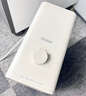 海尔（Haier）桌面台式速热暖风机家用办公室便携取暖器小太阳电暖气电暖器烤火电暖炉 象牙白HNF-1500B 机械款 实拍图