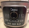 美的（Midea）电炖锅电砂锅煲汤锅炖汤陶瓷450W双环火智能炖汤盅煲汤紫砂锅煮粥7L电热锅一体多功能炖锅DGE65J56 实拍图