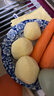 应季新土豆约500g 实拍图