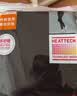 优衣库HEATTECH EXTRA WARM棉混纺紧身裤/10分女装478962 481081 478962/09黑色 L 实拍图
