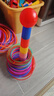 TaTanice套圈圈玩具儿童套圈环摆地摊专用跳房子游戏道具女孩开学生日礼物 实拍图