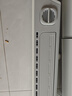 松下（Panasonic）踢脚线取暖器家用轻音石墨烯电暖器移动地暖居浴两用对流大面积电暖气节能制热卧室办公室暖气片 DS-AK2225CW【银离子抗菌+石墨烯导热】 实拍图