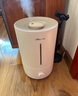 小熊（Bear）加湿器家用卧室 空气加湿母婴幼儿 办公室桌面小型加湿机JSQ-Z50G2 实拍图