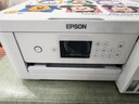 爱普生（EPSON）L4266墨仓式彩色无线多功能一体机家用/办公 AI学习打印机（打印复印扫描 wifi 自动双面 液晶屏） 实拍图