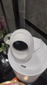 360摄像头8pro-4K 800万AI云台家用摄像头监控双频WIFI手机远程监控器360度夜视全景婴儿看护器  实拍图