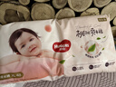 好奇（Huggies）铂金装小桃裤成长裤XL96片(12-17kg)加大号尿不湿【透爽散热】 实拍图