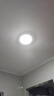 新飞吸顶灯led卧室灯客厅三防灯厨房阳台圆形照明灯 【460*460mm】 65W 超亮旗舰款 实拍图