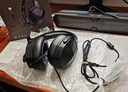 西伯利亚（XIBERIA）V13游戏耳机头戴式 电脑手机耳机带麦 电竞耳机耳麦有线 黑色 实拍图