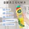 潔而亮强力去污乳柠檬香600g*3厨房不锈钢浴室瓷砖去污除垢多功能清洁剂 实拍图
