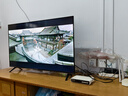 TCL雷鸟 【固定挂架送装一体】雀5 25款 43英寸电视 144Hz高刷 智能液晶超薄平板电视机43F295C 实拍图