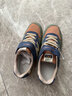 NEW BALANCE4-14岁大童秋冬拼接复古运动休闲鞋996ON 实拍图