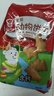 嘉顿（Garden）童趣饼干小包装花占饼动物饼手指饼鸡蛋多口味怀旧零食 含钙配方 动物饼100g5包 实拍图