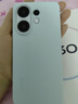 vivo S30 12GB+512GB 薄荷青  国家补贴 多彩轻薄直屏 超级潜望长焦 学生 live图 AI手机 实拍图