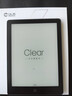 汉王（Hanvon）Clear6 英寸电子书阅读器 墨水屏电纸书平板 智能阅读本电子纸 看书学习便携阅读 64G 冰山灰 实拍图