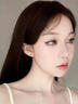 戚小米（QI XIAO MI）S999纯银如意结耳钉女养耳洞耳环防掉防堵针2025新款耳骨钉耳饰 如意结耳钉一对【螺丝款】999足银 实拍图