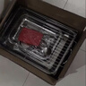 铂呐苓 烤鱼炉烤鱼盘整套 加厚不锈钢烤鱼锅商用家用木炭酒精烧烤炉 烤鱼炉2-4斤鱼抽拉款含酒精碟*2 实拍图