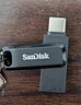 闪迪（SanDisk）128GB U盘 CZ73 安全加密 数据恢复 学习电脑办公投标 小巧便携 车载 大容量金属优盘 实拍图