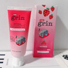 grin宝宝儿童牙膏无氟不含氟防蛀0-3-6岁婴幼儿牙膏牙龈护理70g草莓味 实拍图