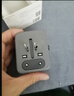 公牛（BULL）2位多国插座畅行世界转换插头/出国旅行出差留学超功率保护插头欧标美标澳标英标GN-L10 深空灰 实拍图
