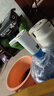 电动抽水器超长续航家用全自动吸水上水器桶装水饮水机无线抽水神器户外野餐取水装备 超长续航[顶配白] 实拍图